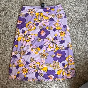 Vintage gap skirt